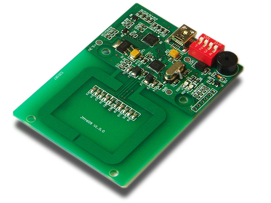 Módulo JMY609 do leitor de cartão da identificação do HF RFID de NXP RC522 RC523