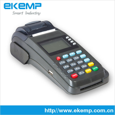 Terminal móvel da posição de EFT/Smart/dispositivo da posição do cartão do leitor cartão POS/Prepaid do banco (N7110)