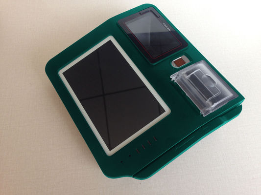 Terminal da posição de RAM Wireless Standard do de alta capacidade com o leitor de cartão de NFC RFID de Magcard